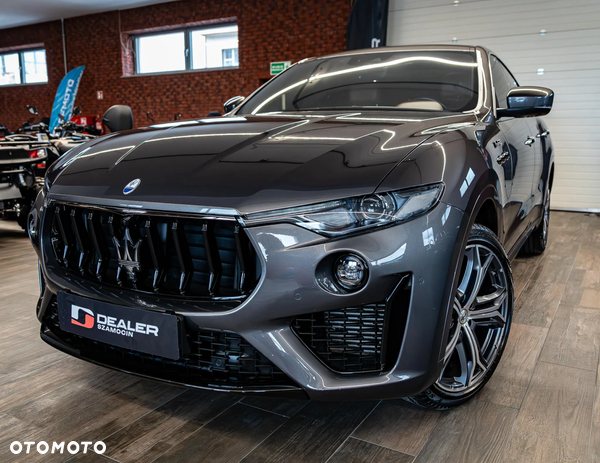 Maserati Levante Q4