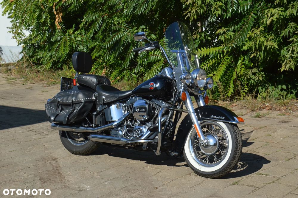 Harley-Davidson Softail Heritage Classic - 2