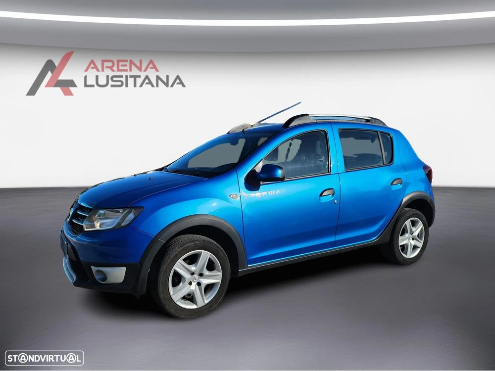 Dacia Sandero 0.9 TCe Stepway - 9
