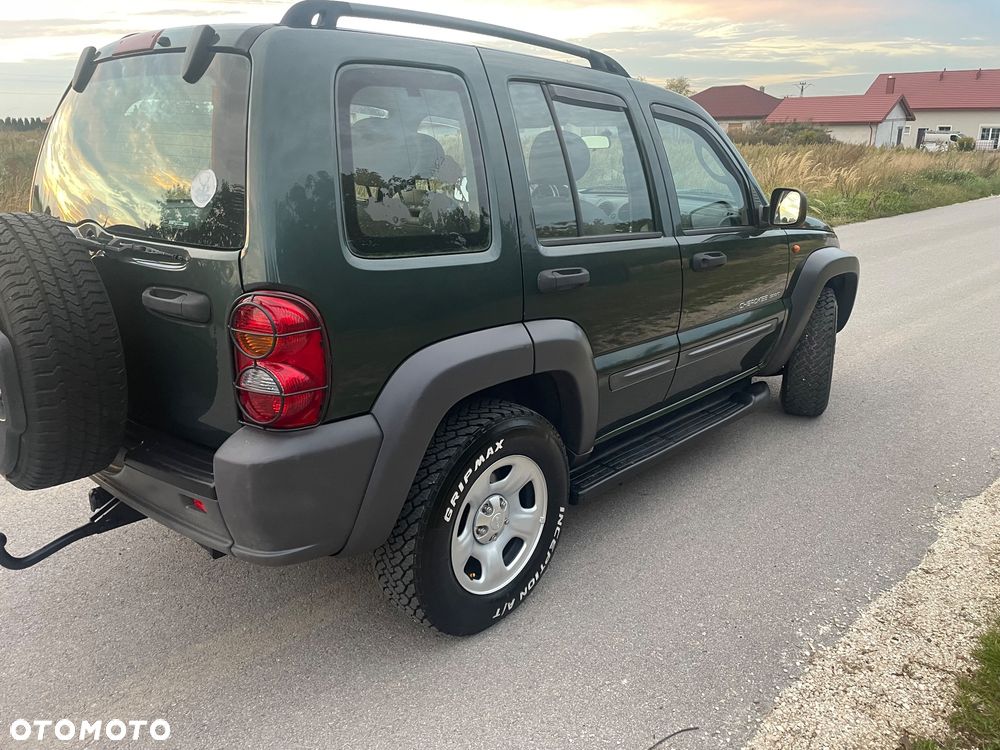 Jeep Cherokee - 5