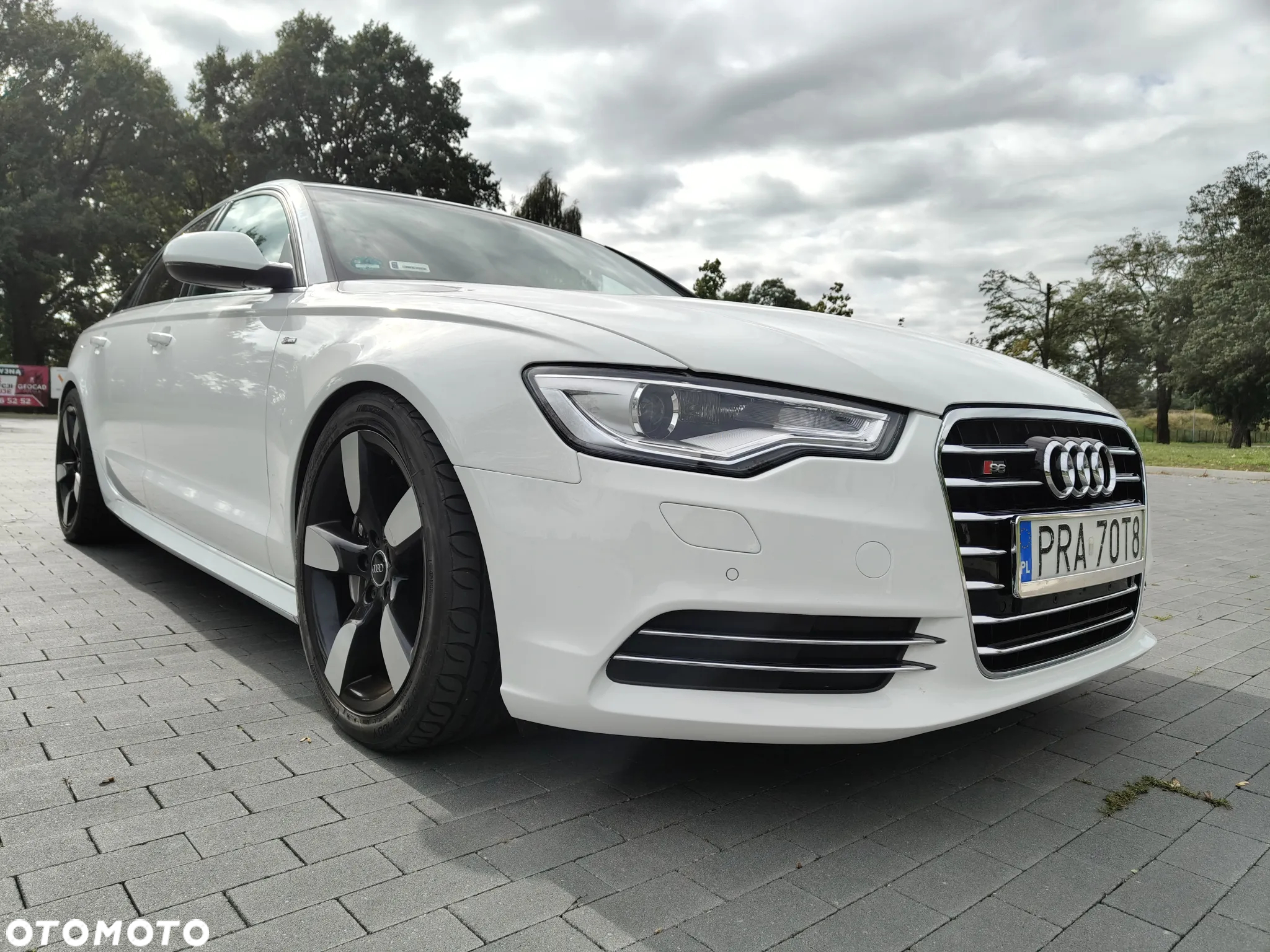 Audi A6 - 5