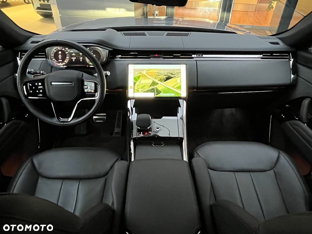 Land Rover Range Rover Sport - 14