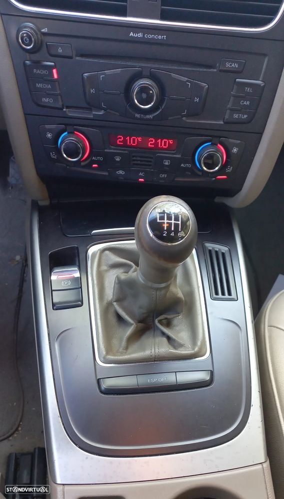 Audi A4 Avant 2.0 TDI Sport - 10