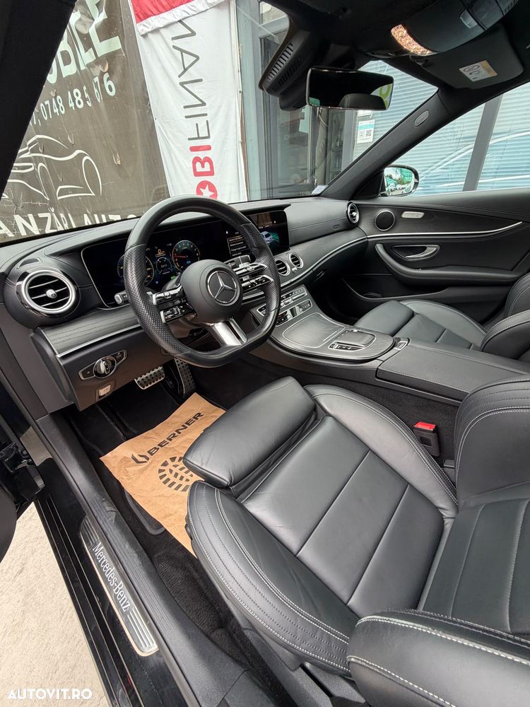Mercedes-Benz E 300 9G-TRONIC AMG Line - 17