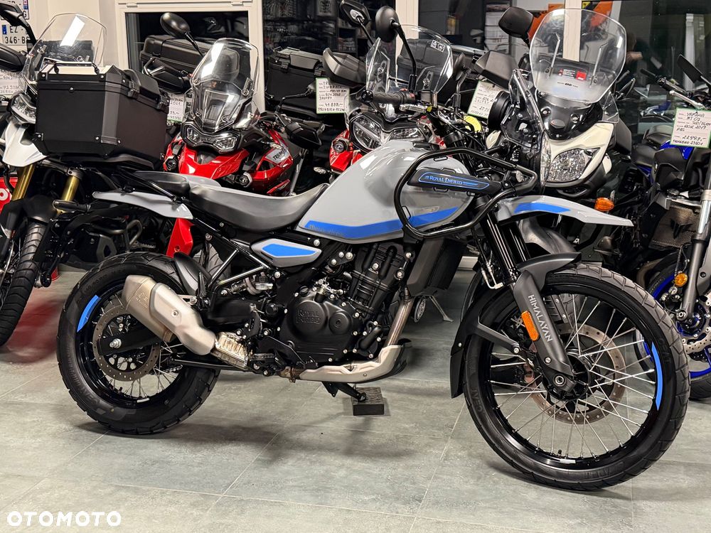 Royal Enfield Himalayan - 1