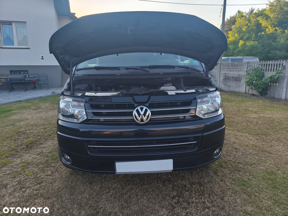Volkswagen Transporter - 23