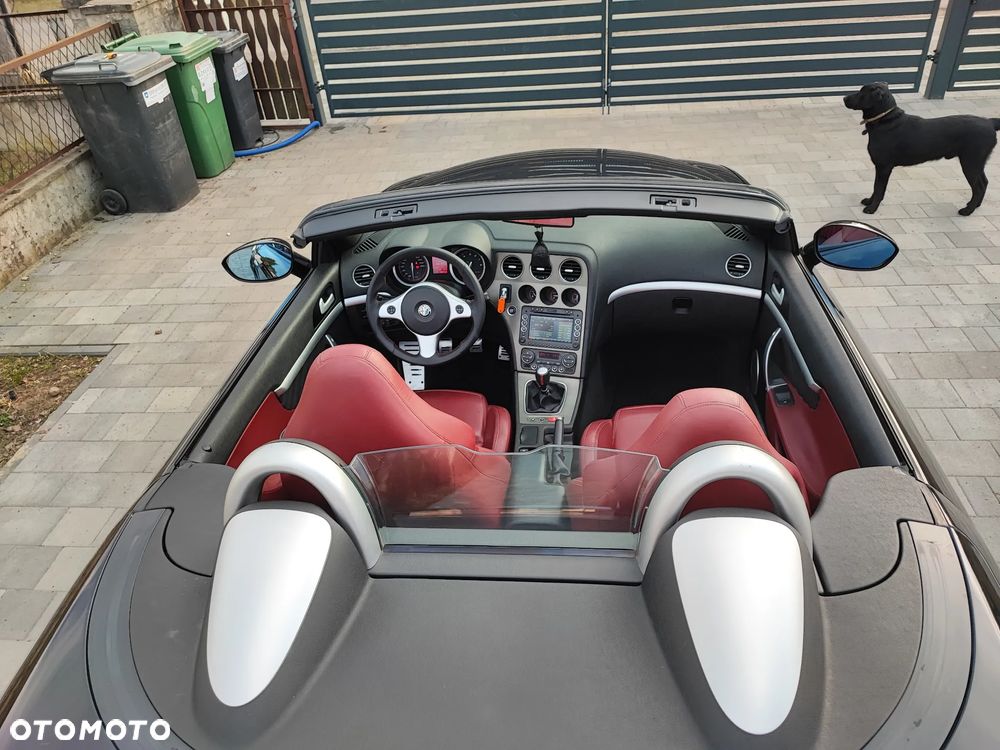 Alfa Romeo Spider 3.2 JTS V6 24V - 19