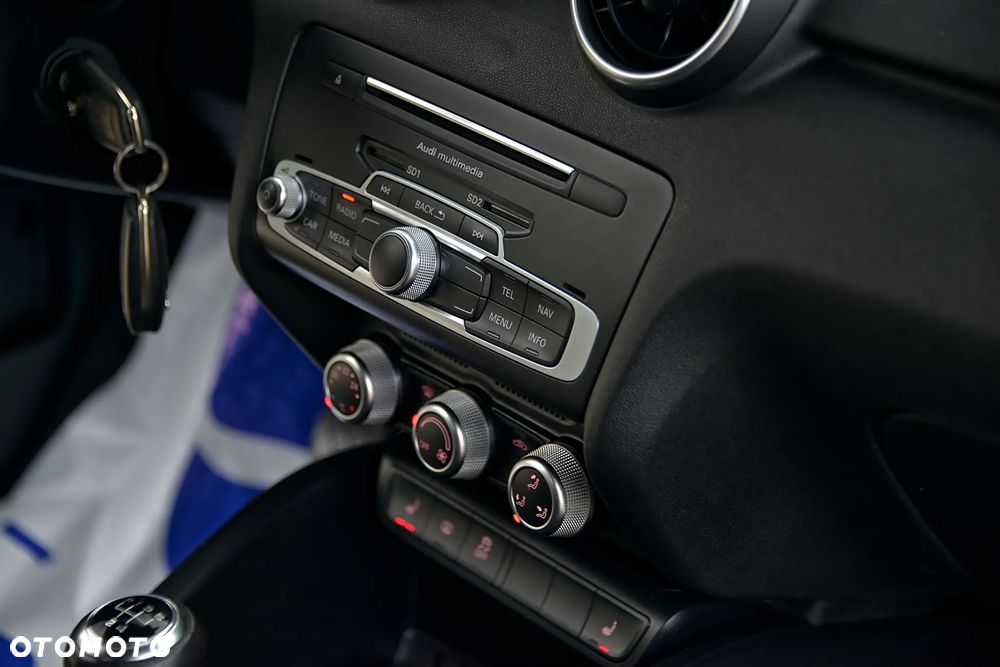 Audi A1 3-drzwiowe 1.4 TDI (ultra) - 32