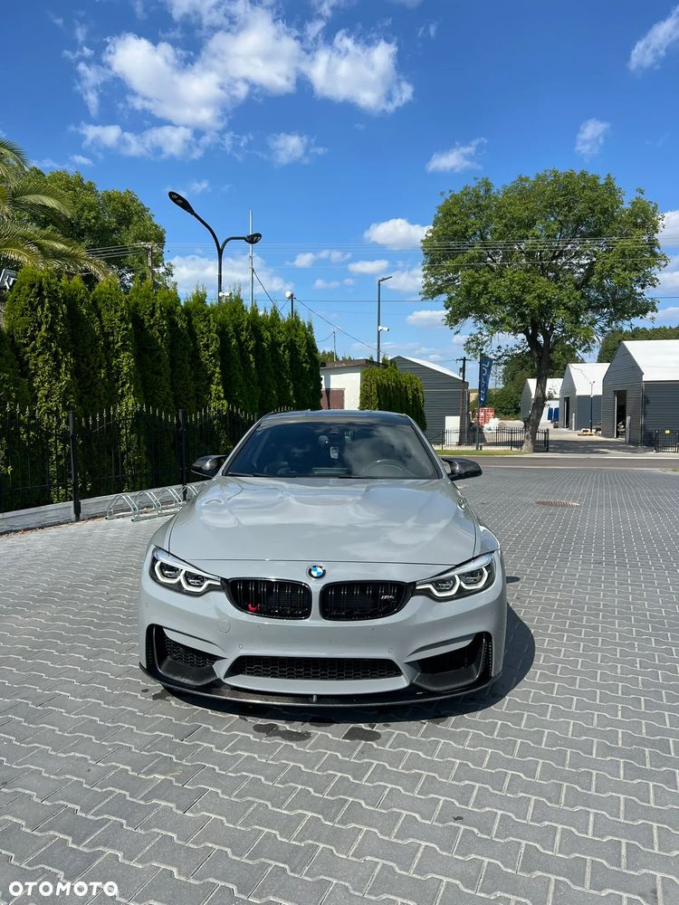 BMW M4 DKG Competition - 3
