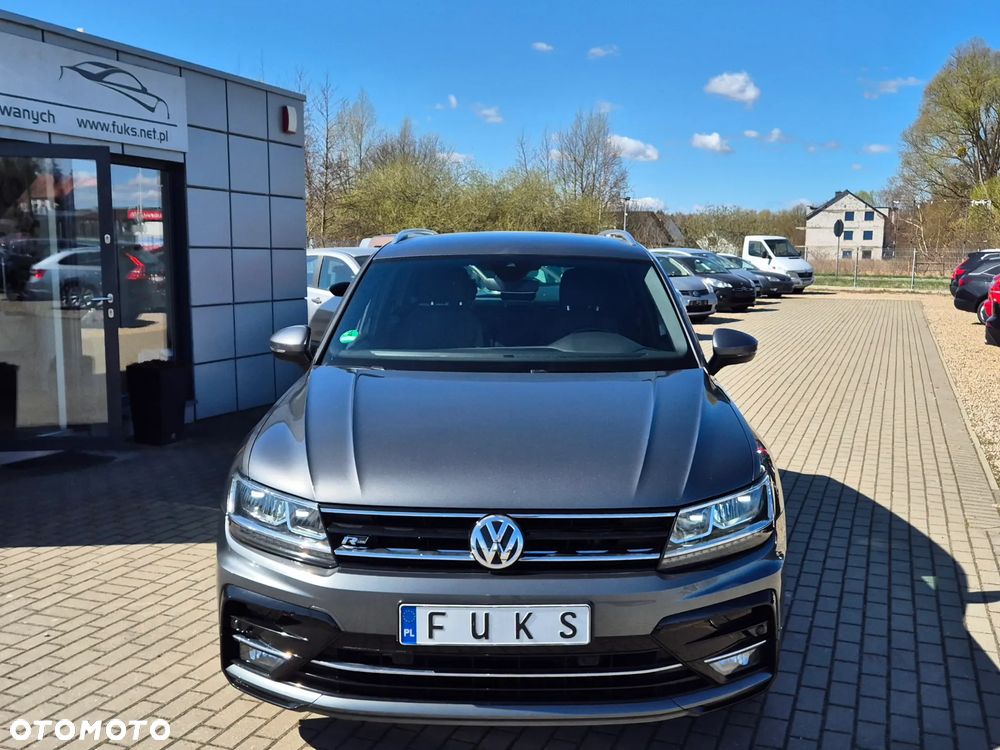 Volkswagen Tiguan 1.4 TSI BMT Trendline - 34