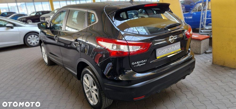 Nissan Qashqai - 6