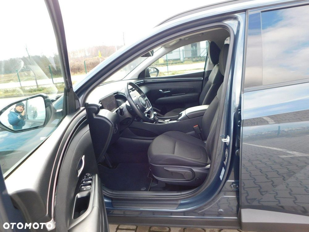 Hyundai Tucson - 19