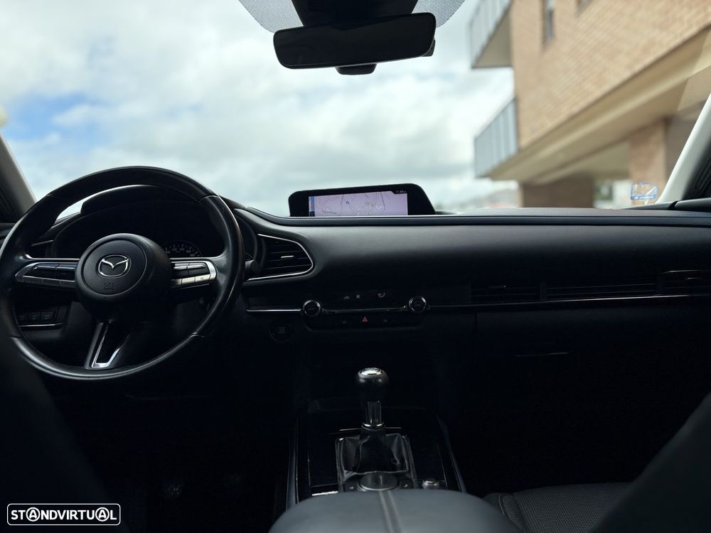 Mazda CX-30 1.8 Sky-D Excellence - 10