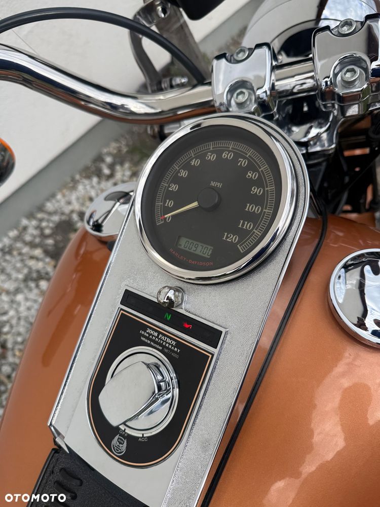 Harley-Davidson Softail Fat Boy - 7