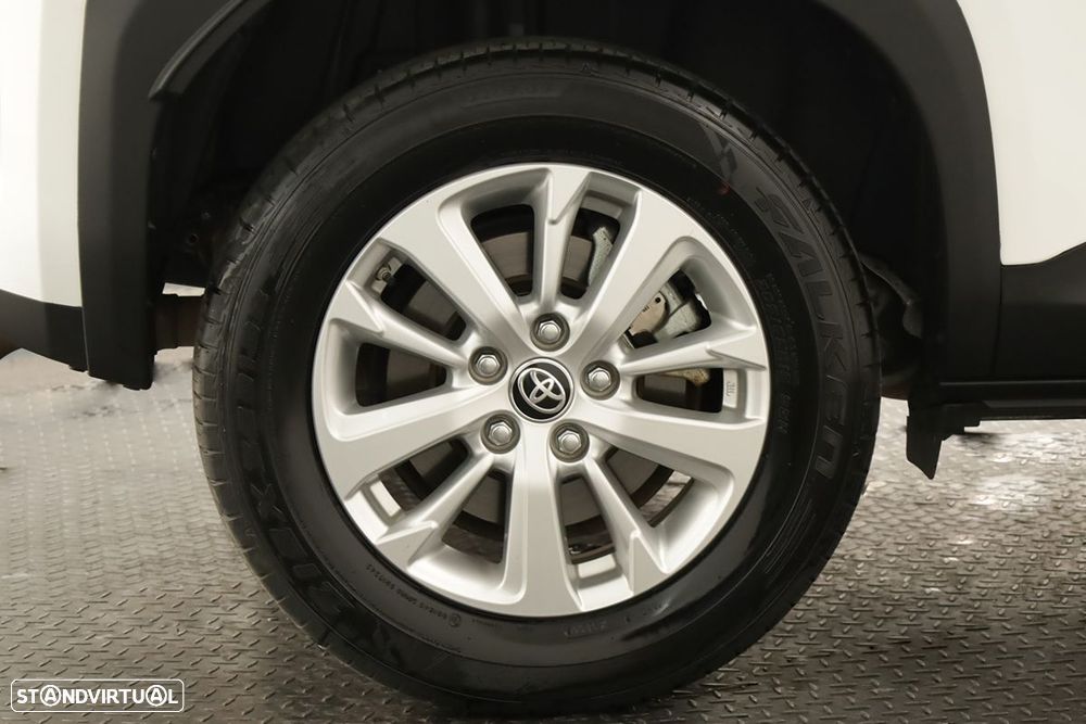 Toyota Yaris Cross 1.5 HDF Comfort — fotografia 5