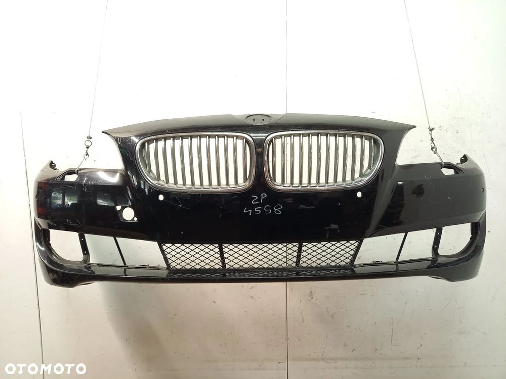 Bmw 5 F10 F11 zderzak przedni przod + nerki