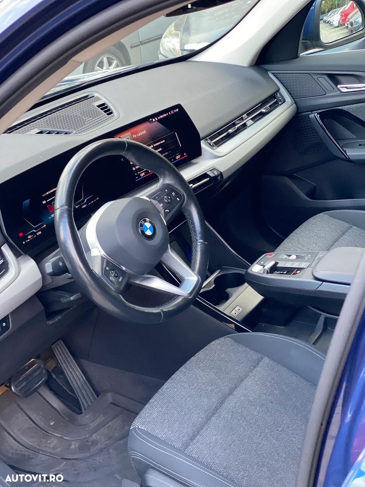BMW X1 sDrive18i Aut. Sport Line - 23