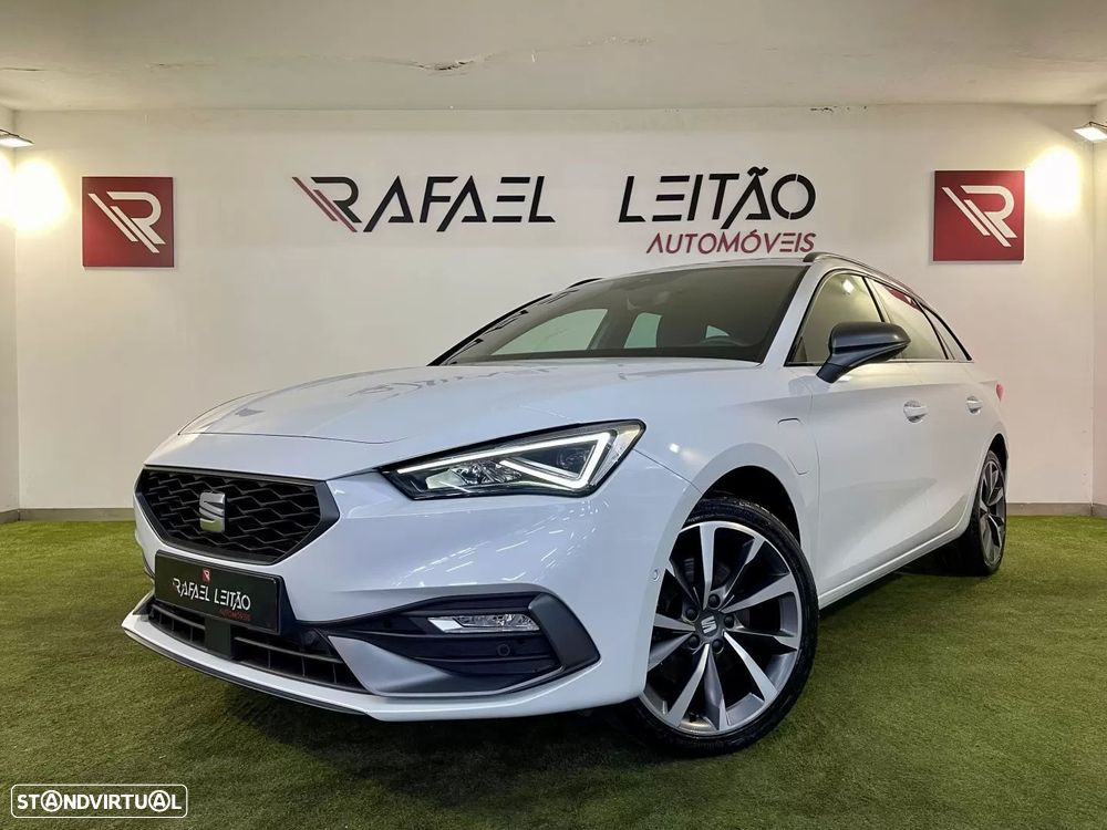 SEAT Leon ST 1.4 e-Hybrid FR DSG - 3