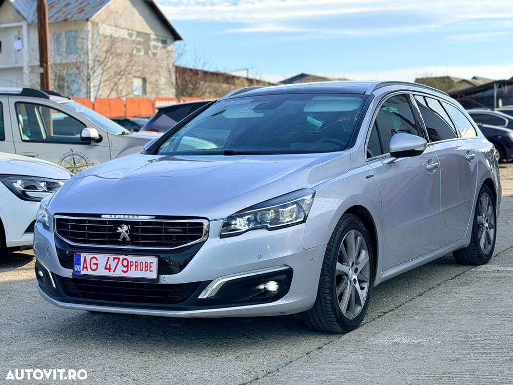 Peugeot 508 - 33