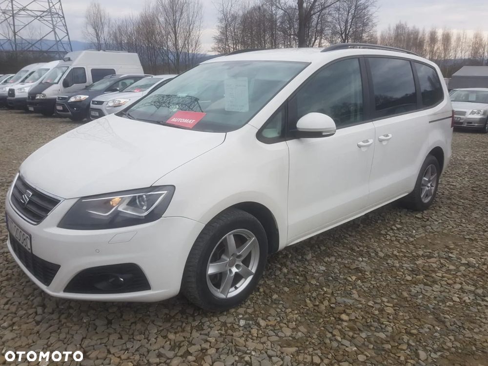 Seat Alhambra 2.0 TDI Style DSG - 2