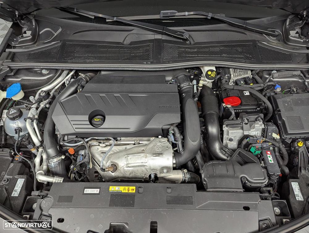 Opel Astra 1.6 T PHEV GS - 8