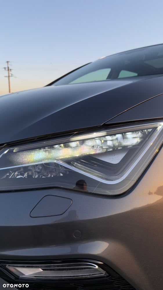 Seat Leon 2.0 TDI DPF Start&Stop DSG FR - 15