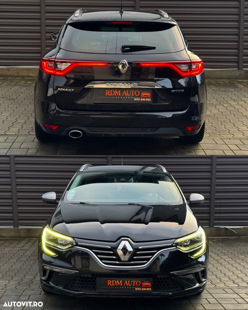 Renault Megane ENERGY TCe 140 EDC GT-LINE - 5