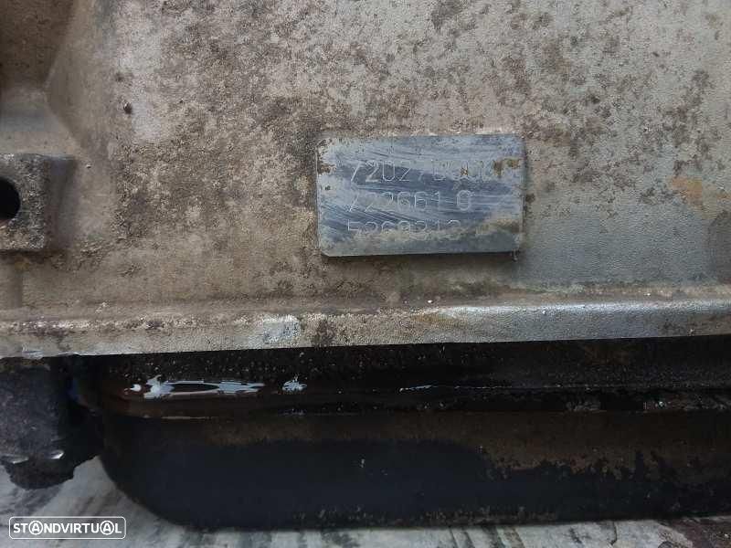 CAIXA DE VELOCIDADES SSANGYONG REXTON REF. 720270600 - 1