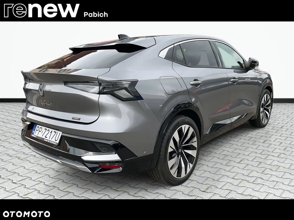 Renault Rafale 1.2 E-Tech Full Hybrid 200 Techno MMT - 5