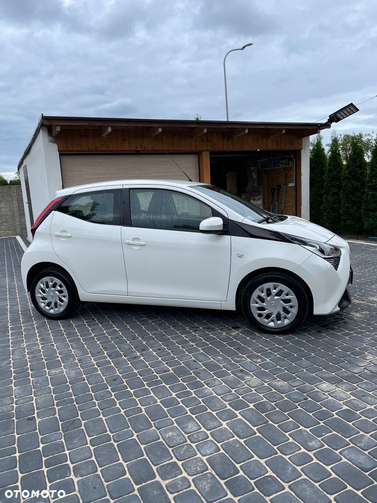 Toyota Aygo - 7