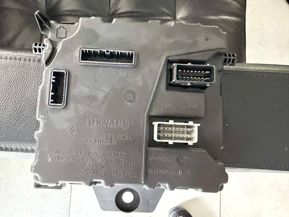 MASTER III 2,3 DCI sterownik BCM 284B25740R - 2