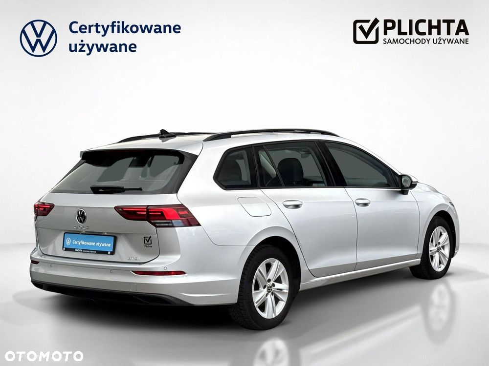 Volkswagen Golf 1.5 eTSI Life DSG - 7