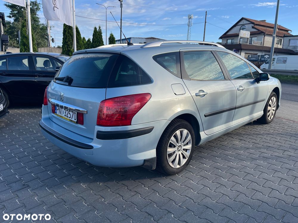 Peugeot 407 1.8 ST Komfort - 5