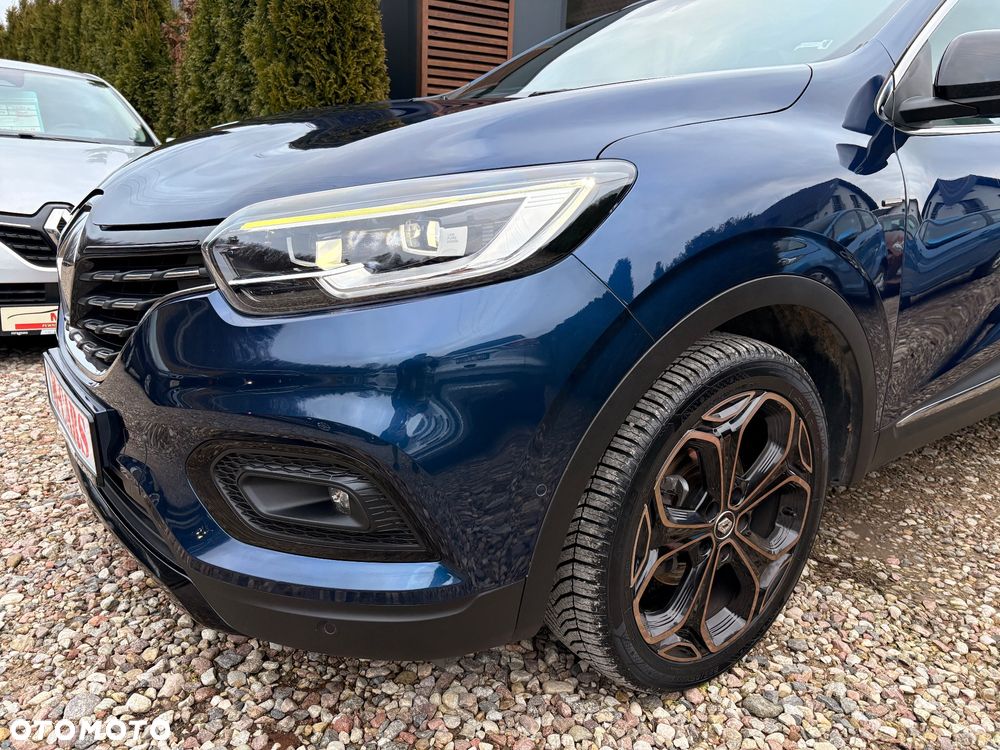 Renault Kadjar TCe 140 EDC GPF BLACK EDITION - 14