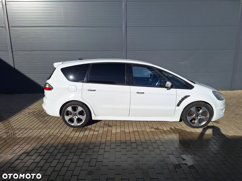 Ford S-Max 2.2 TDCi DPF Titanium - 12