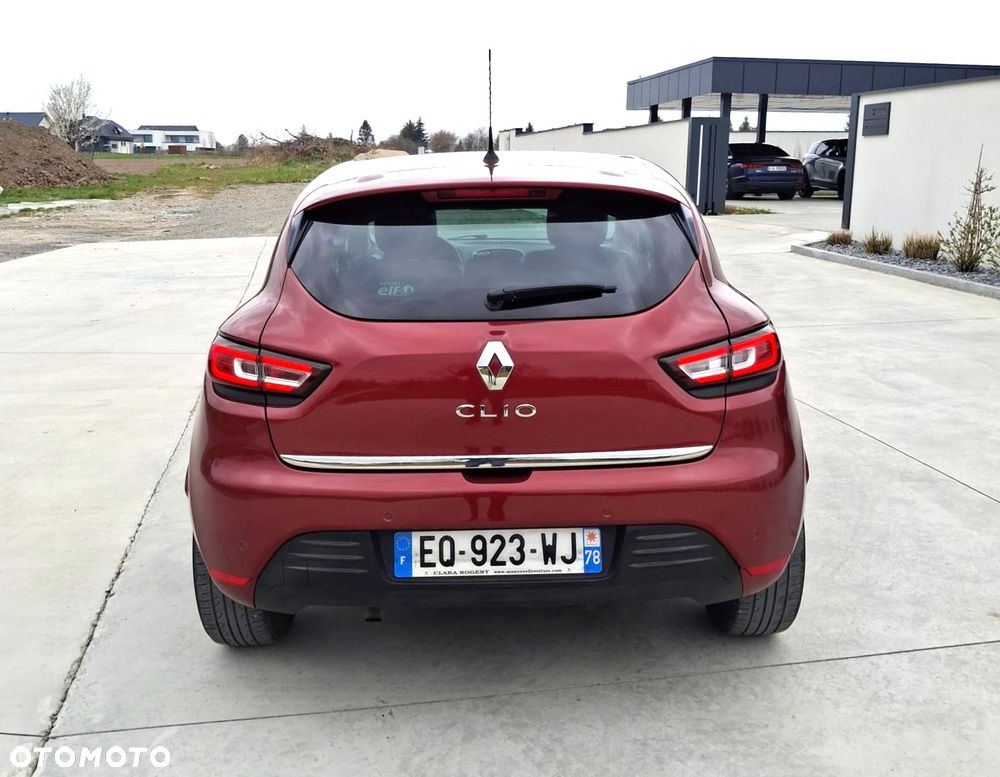 Renault Clio Energy dCi 110 Start & Stop INTENS - 8