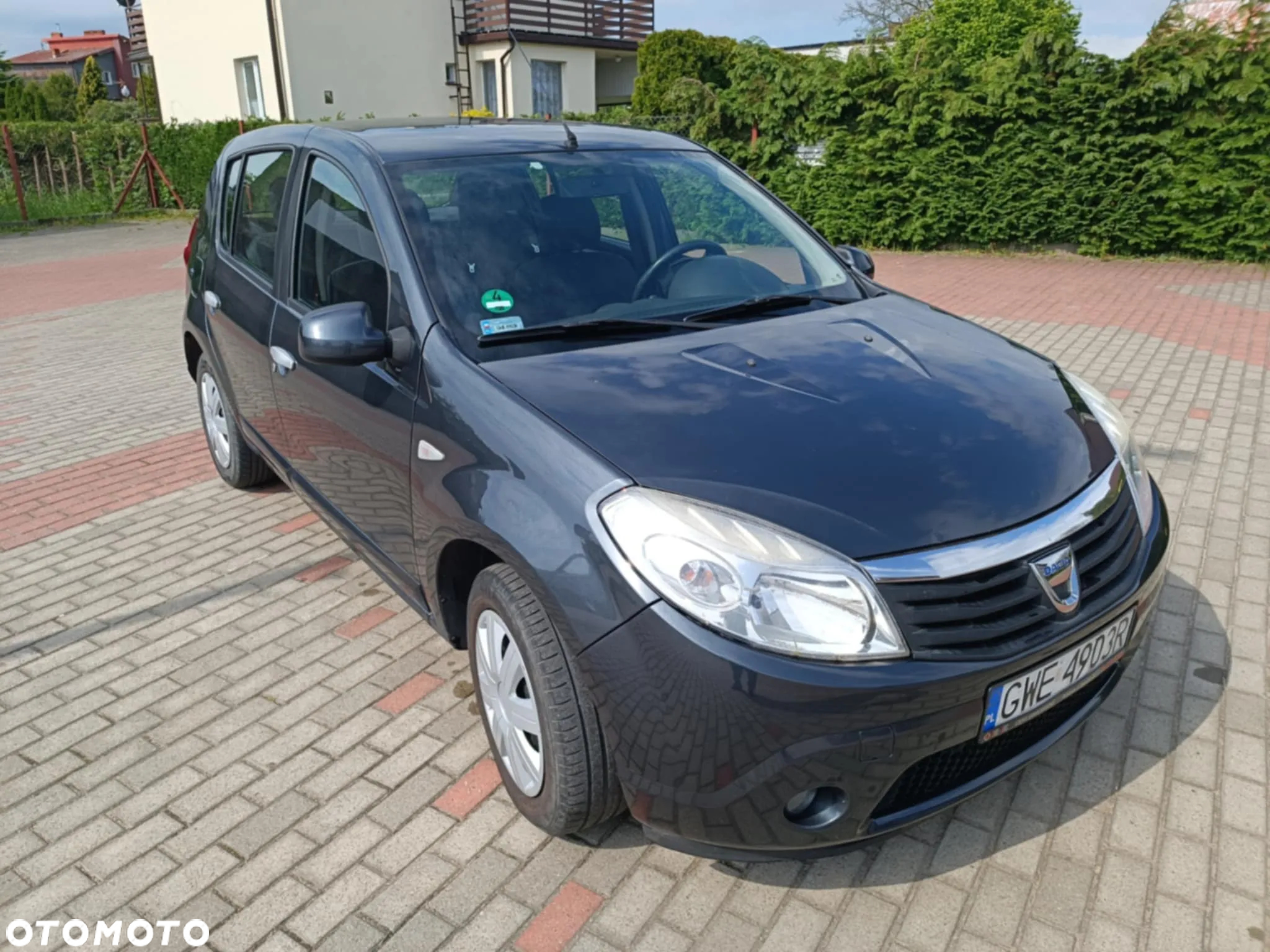 Dacia Sandero - 11