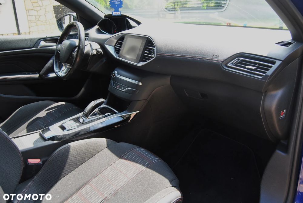Peugeot 308 PureTech 130 EAT6 Stop & Start GT-Line Edition - 7