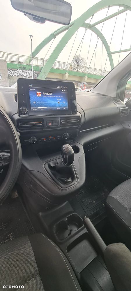 Toyota Proace City Verso 1.5 D-4D Business - 11