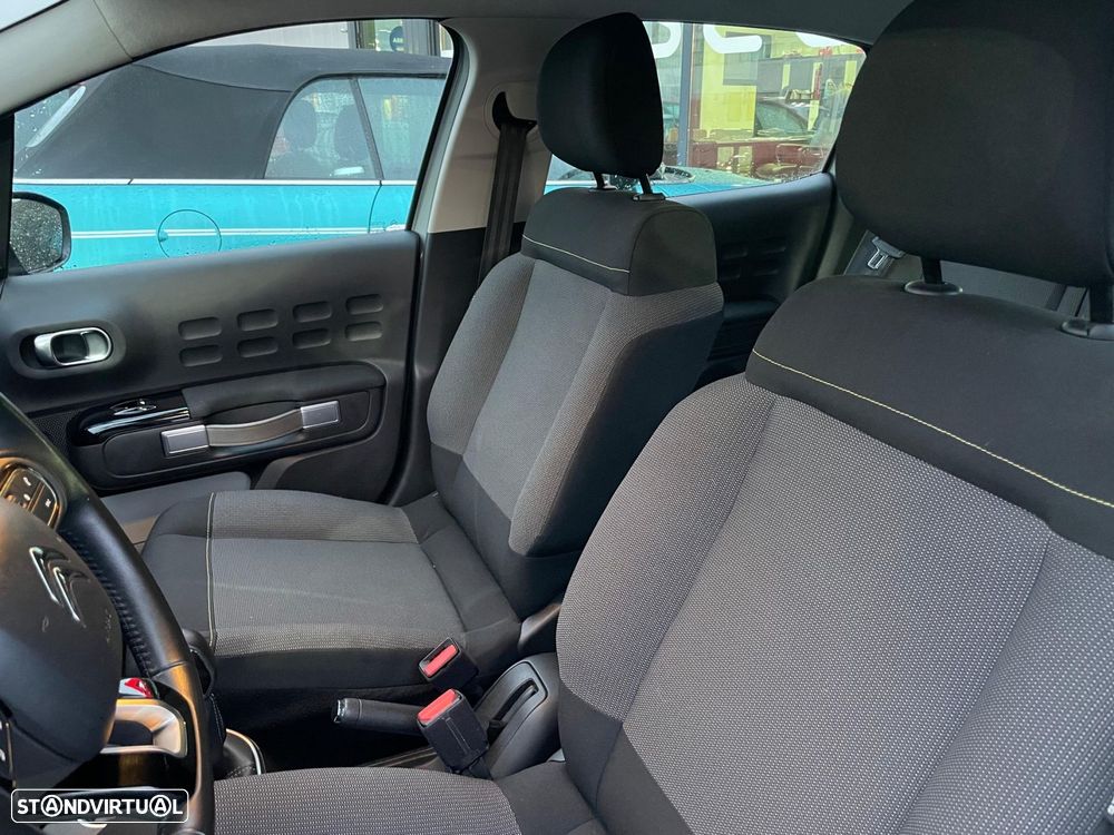 Citroën C3 1.2 PureTech Shine - 8