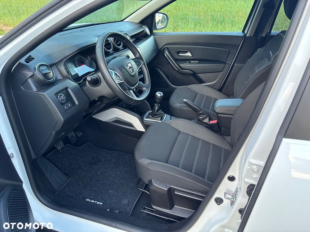 Dacia Duster TCe 100 2WD Prestige - 25