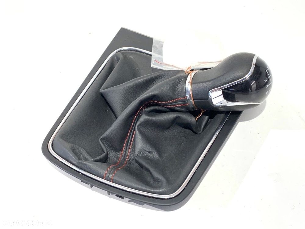 FOTELE KANAPA GAŁKA ZMIANY BIEGÓW KOMPLET  SEAT LEON (5F1) 2012 - 2022 2.0 TDI 110 kW [150 KM] - 5