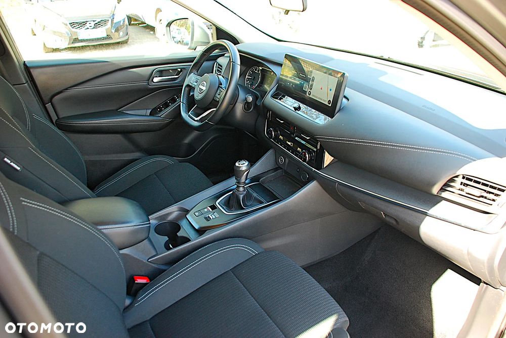 Nissan Qashqai 1.3 DIG-T MHEV N-Design - 13