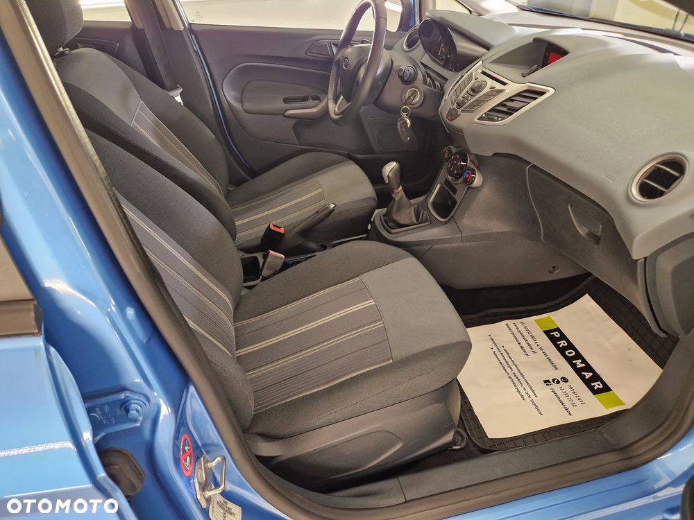 Ford Fiesta 1.25 Ambiente EU5 - 25