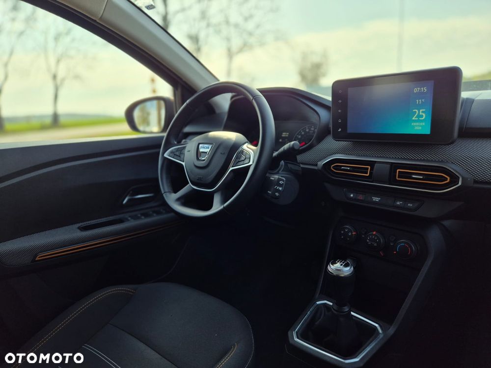 Dacia Sandero 1.0 TCe Comfort - 11