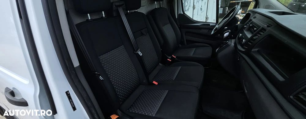 Ford Transit Custom DCIV 320 2.0 EcoBlue 130 CP L1H1 Active Aut. - 11