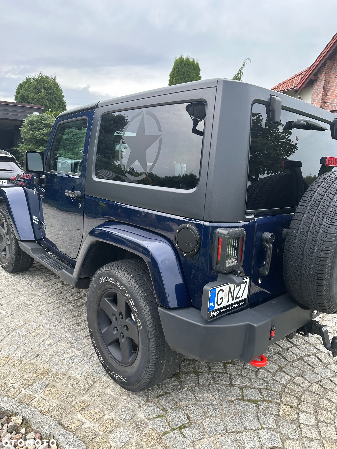 Jeep Wrangler 3.6 Rubicon - 3
