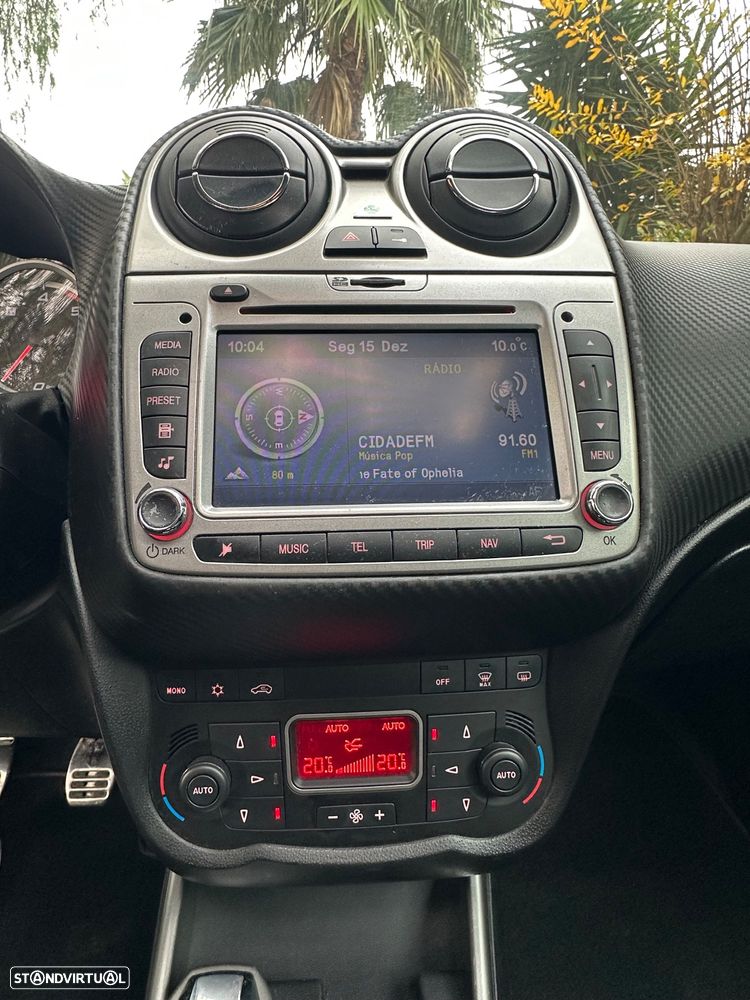 Alfa Romeo MiTo 1.3 JTDM ECO SBK - 10