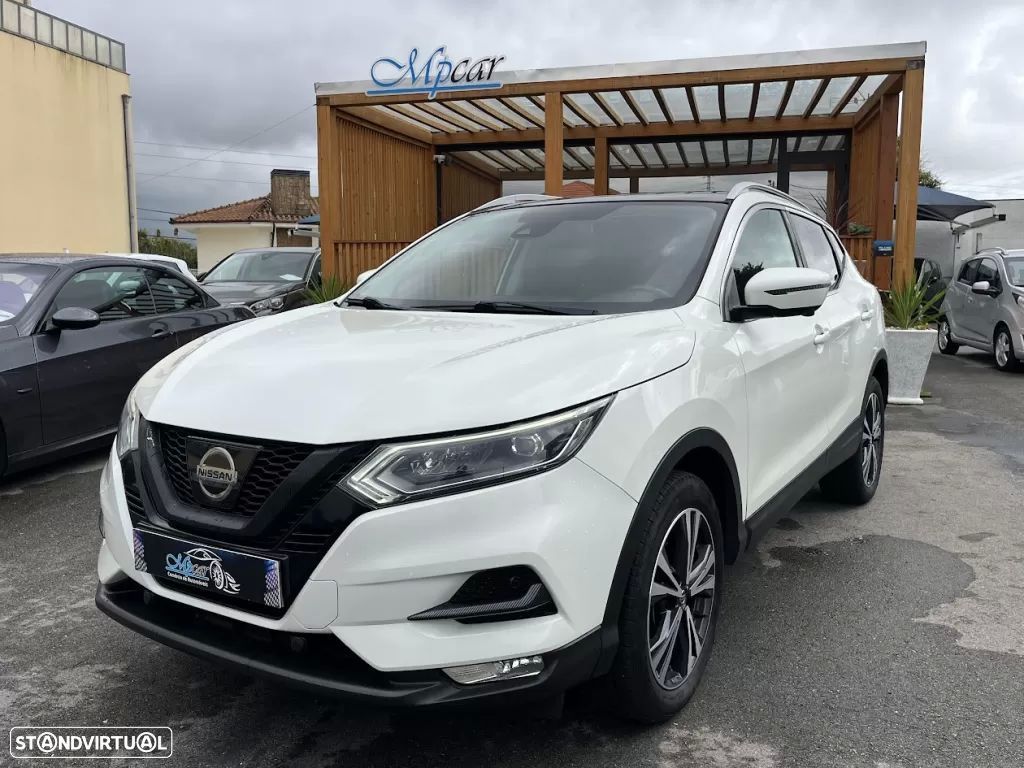 Nissan Qashqai 1.5 dCi N-Connecta 18 - 1