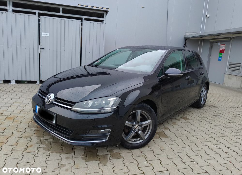 Volkswagen Golf 2.0 TDI (BlueMotion Technology) DSG Highline - 15
